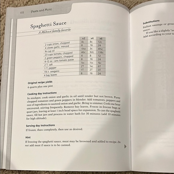 Don't Panic - Dinner's in the Freezer Cookbook - Picture 5 of 7